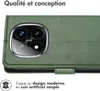imoshion Luxe Bookcase pour le Xiaomi Redmi Note 14 Pro Voir les images du produit 5