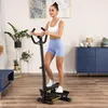Gymtek® Stepper, Drehstepper inkl. Expanderbänder (Power Produktbild-Vorschau 3