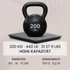 TANITA HD-366 Personenwaage Digital, mit 200 kg Kapazität, Produktbild-Vorschau 3