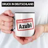 Trendation - 100% Premium Azubi Tasse Geschenk für Azubis Produktbild-Vorschau 2