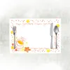 Airlaid Tischset Sunny, 40 x 30 cm, 100 Stück - Mank - Produktbild-Vorschau 1