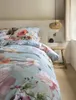 Irisette Mako-Satin Bettwäsche-Garnitur Wave 8596 Farbe Produktbild-Vorschau 5