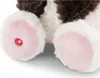 Nici GLUBSCHIS peluche husky Barkley 46624 Anteprima dell’immagine prodotto 3