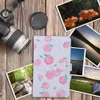 Pfirsichmuster 3 Zoll 96 Taschen Kunstleder Sofortbildalbum Produktbild-Vorschau 6