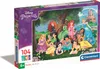Puzzle Clementoni 104 SuperKolor Princesse Disney 25743 Voir les images du produit 1