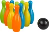 Idena 40116 - Kegelspiel Set XXL, Bowling für Kinder, 10 Produktbild-Vorschau 5