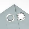 Topchances 4 Stück Outdoor Vorhang mit Ösen, Wasserdicht Produktbild-Vorschau 9