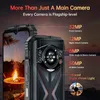 Outdoorový smartfón DOOGEE S118 , 6,58", 20 GB/512 GB, Náhľad obrázku produktu 14