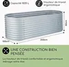 Blumfeldt Jardiniere sur Pieds, Espace Potager sur Pied Voir les images du produit 5