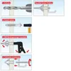 TOX Acrobat, Schrauben- & Dübelsatz, Beton, Metall, Grau, Produktbild-Vorschau 12
