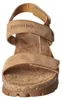 Panama Jack Selma  Sandalen Plat - Cognac - Maat 39 Produktbild-Vorschau 26