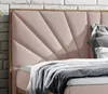 Boxspringbett Bett DAIMON 180x220cm Lancelot Eiche Stoff Produktbild-Vorschau 3
