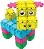 Blocchi da costruzione Clics Glitter 175 pezzi 8 in 1 Anteprima dell’immagine prodotto 2