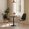 Lot de 2 chaises de salle à manger BEALIFE TB18 | Voir les images du produit 7