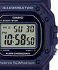 Casio Digitaluhr W-218H-2AVEF Casio Collection Armbanduhr Voir les images du produit 2