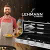 Set di utensili da barbecue LEHMANN in valigetta, 5 pezzi Anteprima dell’immagine prodotto 8