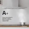 KlarsteinLimelight, digestoř, 90 cm, nástěnná, 639 m³/h, Náhled obrázku produktu 2