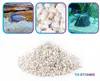 Aquarium Kies, Dolomit 1-4 mm Weiss 24 kg Produktbild-Vorschau 12