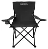 24MOVE® Campingstuhl Faltstuhl, 2er Set, schwarz, mit Produktbild-Vorschau 6