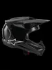 Alpinestars S-M3 Motocross Helm, schwarz, S  (55/56) Produktbild-Vorschau 10