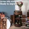 Creative Cooper  Tavolino alto con sportello - Mobile bar Anteprima dell’immagine prodotto 8