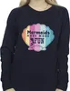 Disney - "The Little Mermaid Fun" Sweatshirt für Damen Produktbild-Vorschau 3