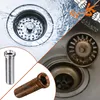 Holle závitové připojení M12x50 mm, sifon, odpadkový Náhled obrázku produktu 4
