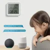 ZELURXX Tuya WLAN Temperatur- und Feuchtigkeitsmesser Smart Produktbild-Vorschau 5