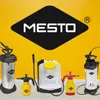 Mesto Verlängerungsrohr stufenlos ausziehbar 130 - 250 cm, Voir les images du produit 5