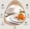 Sänger Tafelservice Avalon aus Porzellan 18 teilig Produktbild-Vorschau 2