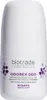 A white roll-on antiperspirant bottle with purple accents and text. Anteprima dell’immagine prodotto