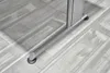 Schreibtisch Nilo | Buche | Graues Gestell | BxT 180x80cm | Produktbild-Vorschau 2