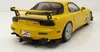 Solido 421186396 Mazda RX-7 FD RS 1994 gelb 1:18 Produktbild-Vorschau 2