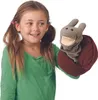 Folkmanis Schnecke Handpuppe 25 cm Produktbild-Vorschau 4