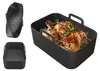 Frytownica beztłuszczowa 6L TurboTronic AIR Fryer metalowe Podgląd zdjęcia produktu 7