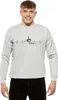 Cotton Prime® Sweatshirt Harzschlag XL Grau-Melange Produktbild-Vorschau 1