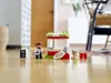 LEGO 10927 DUPLO Pizza Stand, giocattolo per bambini dai 2 Anteprima dell’immagine prodotto 7