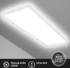 Briloner Slim LED plafoniera, retroilluminazione, piatta, Anteprima dell’immagine prodotto 9