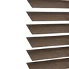 Holzjalousie Ohne Bohren 40 cm x 130 cm 35mm Lamellen  Produktbild-Vorschau 5