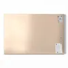 DEQORI Magnettafel Metall 90x60 cm 'Pfirsich' Whiteboard Produktbild-Vorschau 2