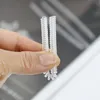 INF Transparentes Ringgrößen-Verstellerset TPU PC 10cm x Produktbild-Vorschau 1