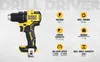 DEWALT suktuvas 18V DCD708N 65Nm Produktbild-Vorschau 15