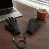 2 Paare Beheizbare Handschuhe Winter Warm Beheizte Produktbild-Vorschau 9