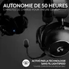 PRO X 2 LIGHTSPEED Kabelloses Gaming-Headset, Schwarz Produktbild-Vorschau 4