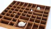 Woodweaver | Drewniana półka ekspozycyjna brązowa – 51 Podgląd zdjęcia produktu 7