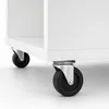 Relaxdays Nischenwagen, HBT: 85 x 18 x 60 cm, schmales Produktbild-Vorschau 7