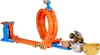 Hot Wheels Monster Trucks 2-In-1 Loop & Flip Challenge Voir les images du produit 5