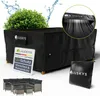 Juskys Gartenmöbel Abdeckplane CoverSafe Pro 242x162x100 Produktbild-Vorschau 1