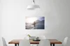MuchoWow® Poster Weiblicher Surfer paddelt 60x40 cm - Produktbild-Vorschau 2