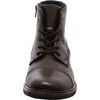 Bugatti Herren Schnürstiefelette Marcello Eco schwarz Produktbild-Vorschau 6